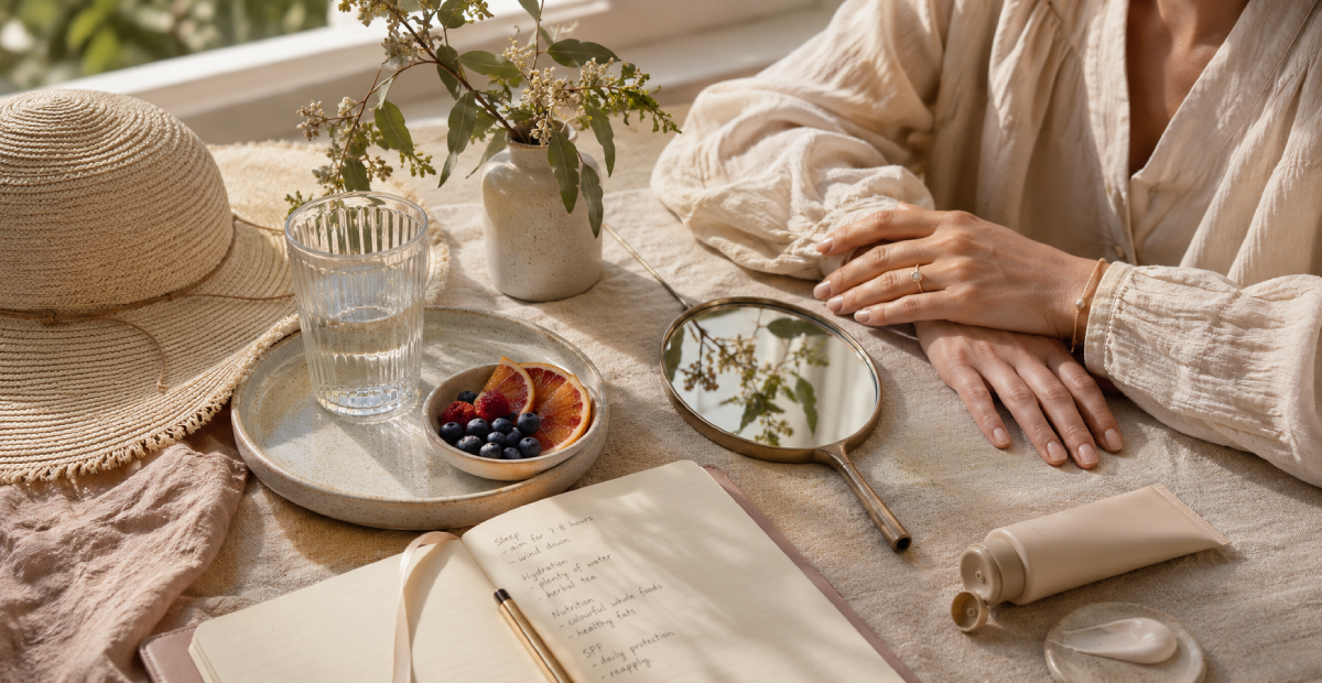 Skin Health: How Genetics and Lifestyle Shape Your Skin article