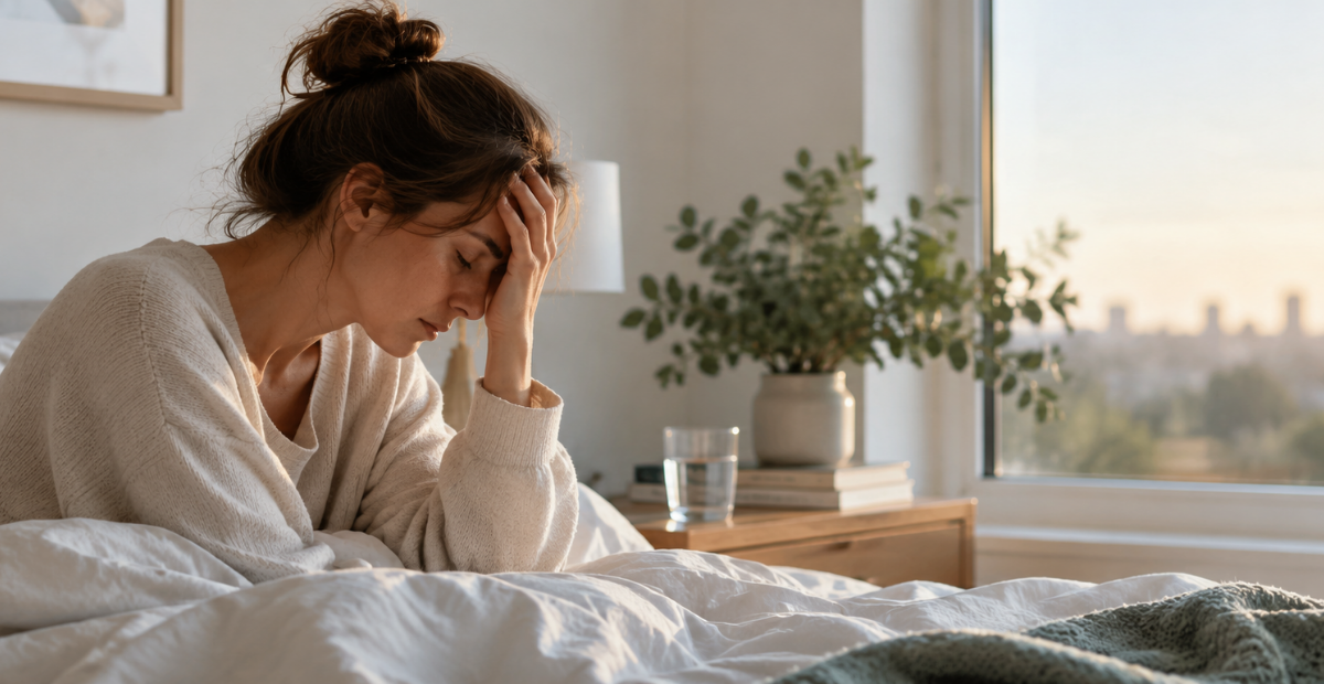 Sleep Deprivation and Inflammation: How Poor Sleep Affects the Body