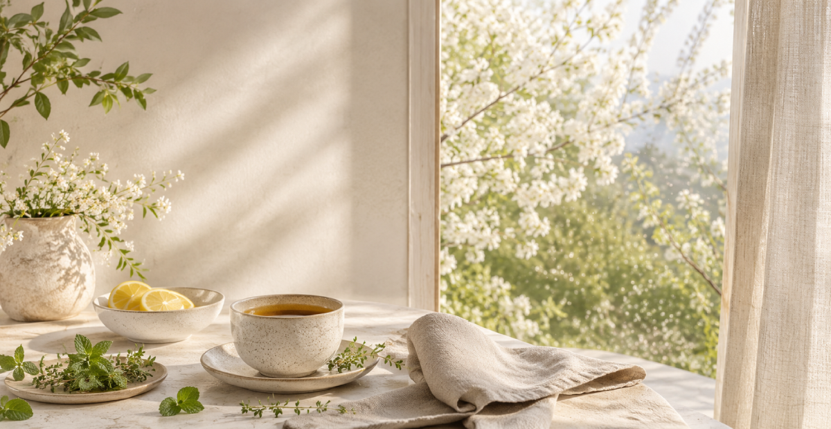 Spring Allergy Relief: Natural Ways to Breathe Easy