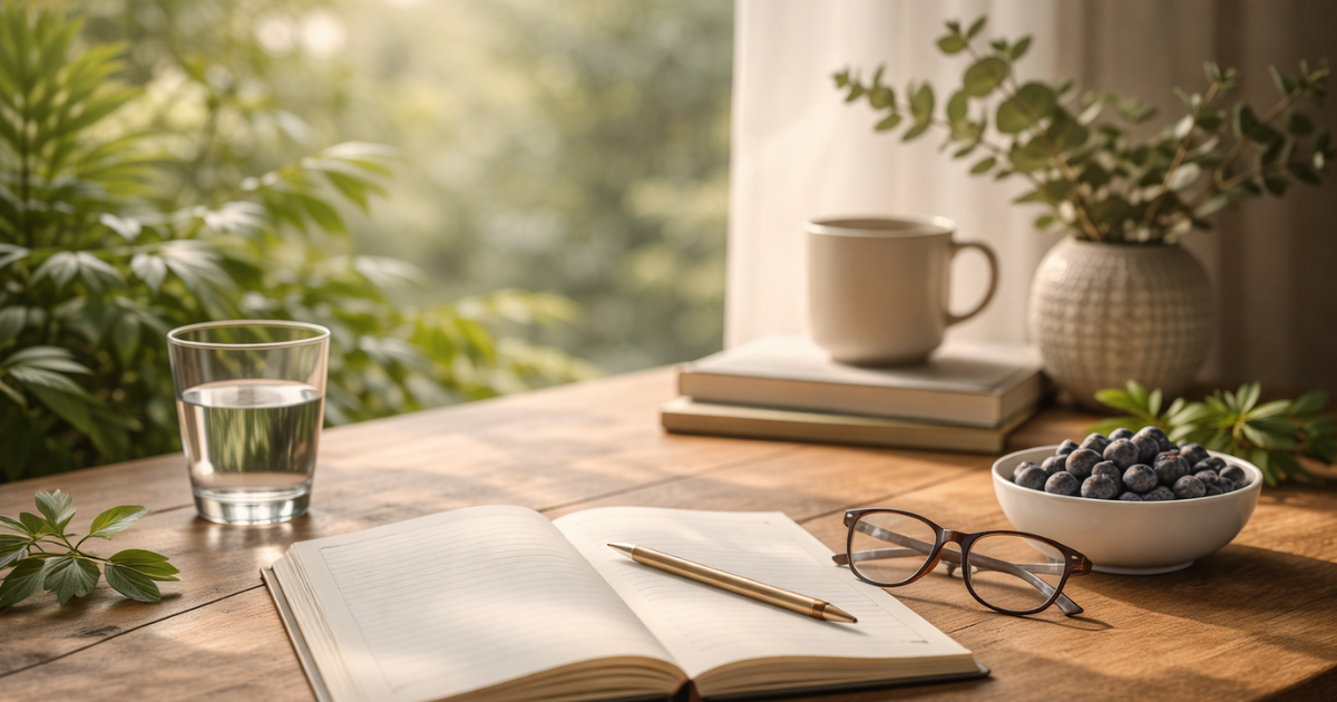 Stay Sharp: Daily Habits for Better Memory