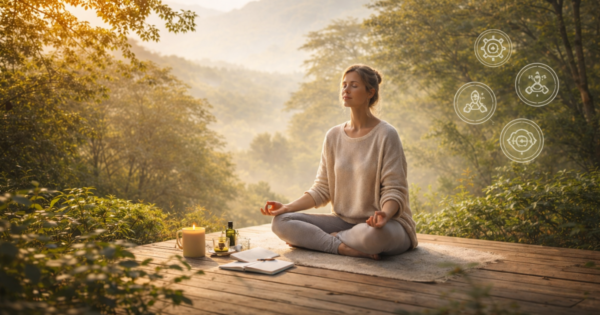Stress Relief Therapy for Mind and Body