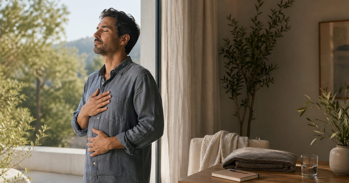 Stress and Anxiety Support Guide