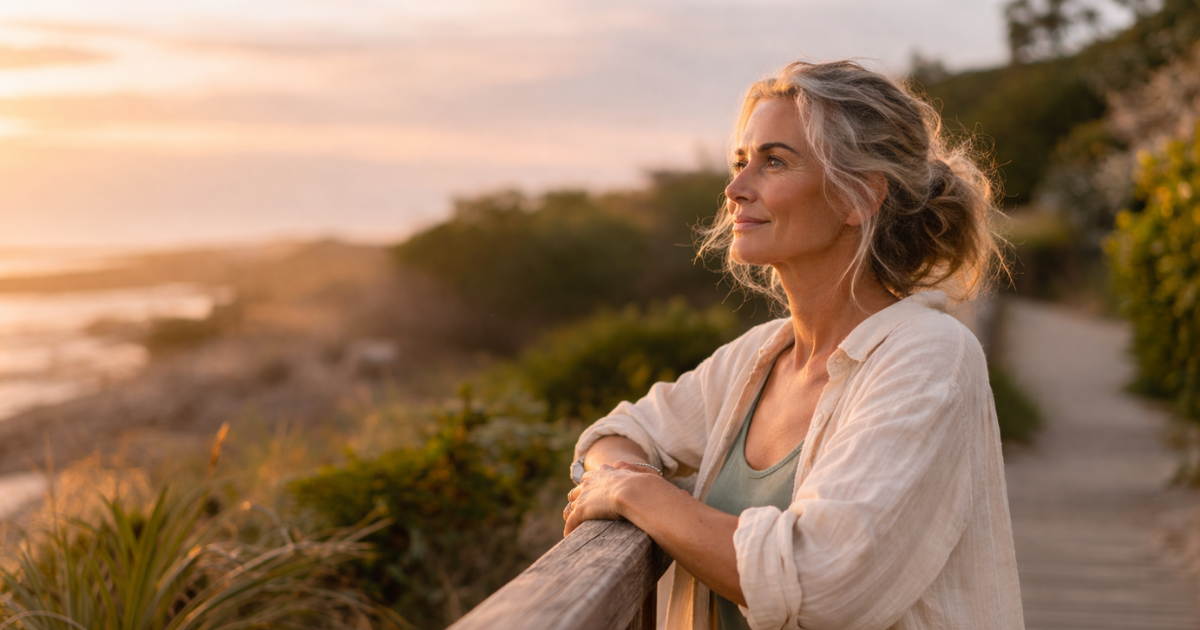 Supporting Wellness During Menopause