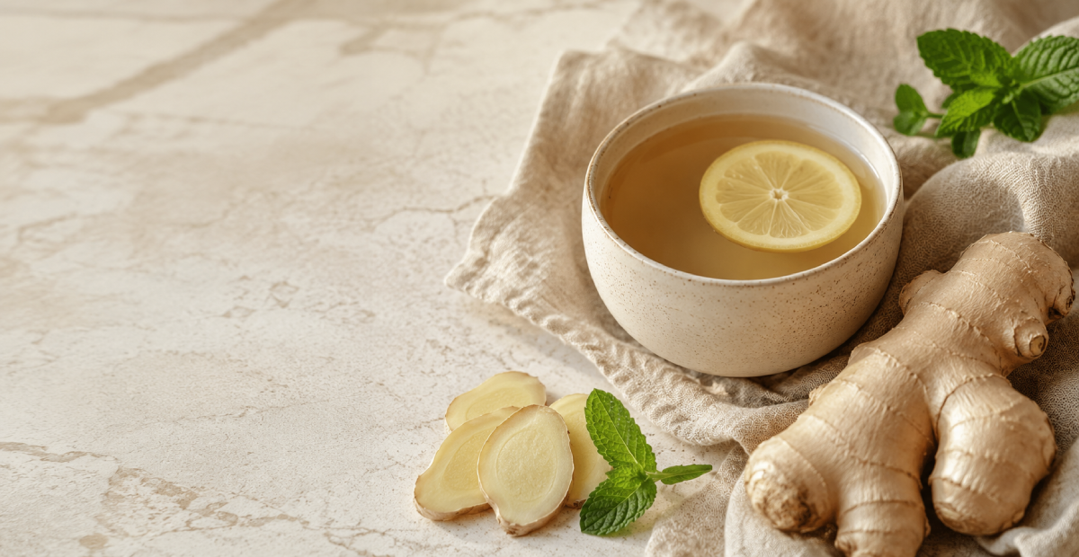 The Ancient Root That’s Quieting Modern Gut Inflammation