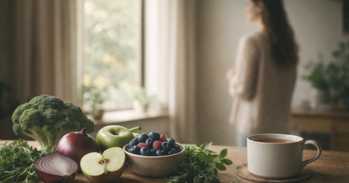 The Remarkable Health Benefits of Quercetin