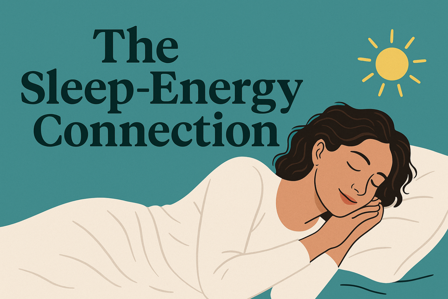 The Sleep–Energy Connection