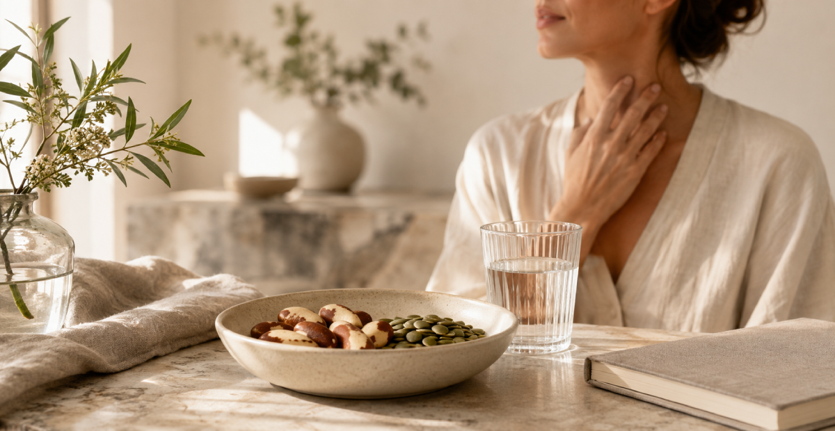 Thyroid & Immune Support: Key Minerals Explained