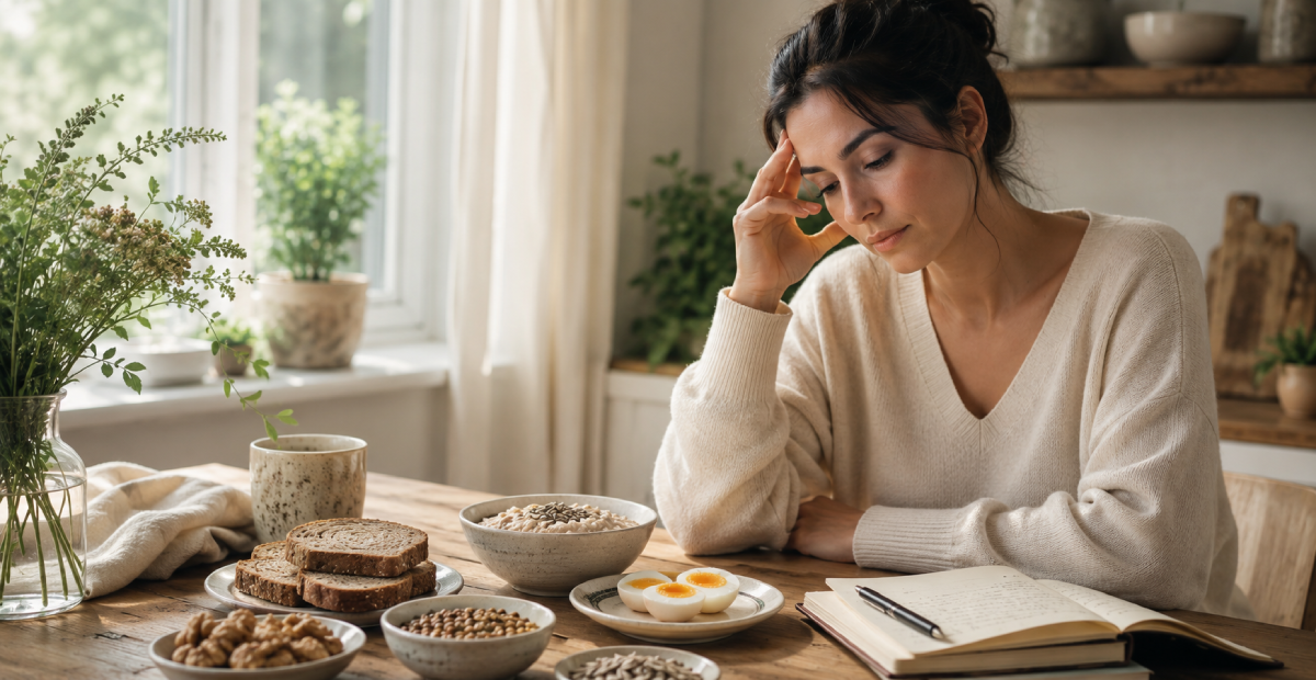 Understanding Functional Vitamin B1 Deficiency: Signs, Causes, and Solutions