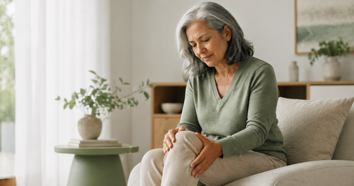Understanding Knee Problems: Causes and Support