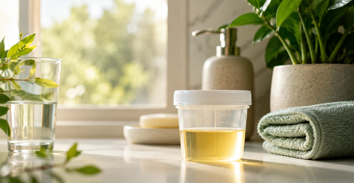 Urine Smell Meaning: Causes & When to Seek Help – Ghama Health