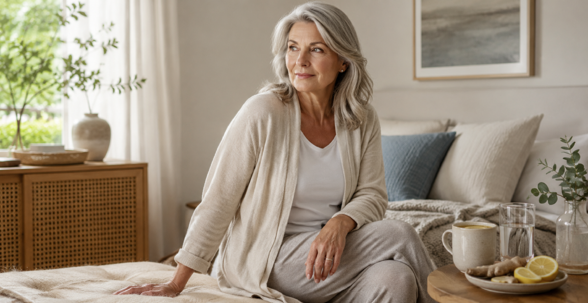 Vertigo Support: Natural Strategies, Balance Care & When to Seek Help