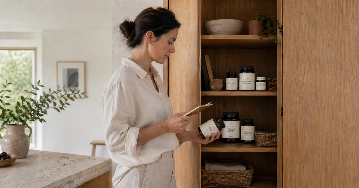Vitamin Storage & Expiry Tips