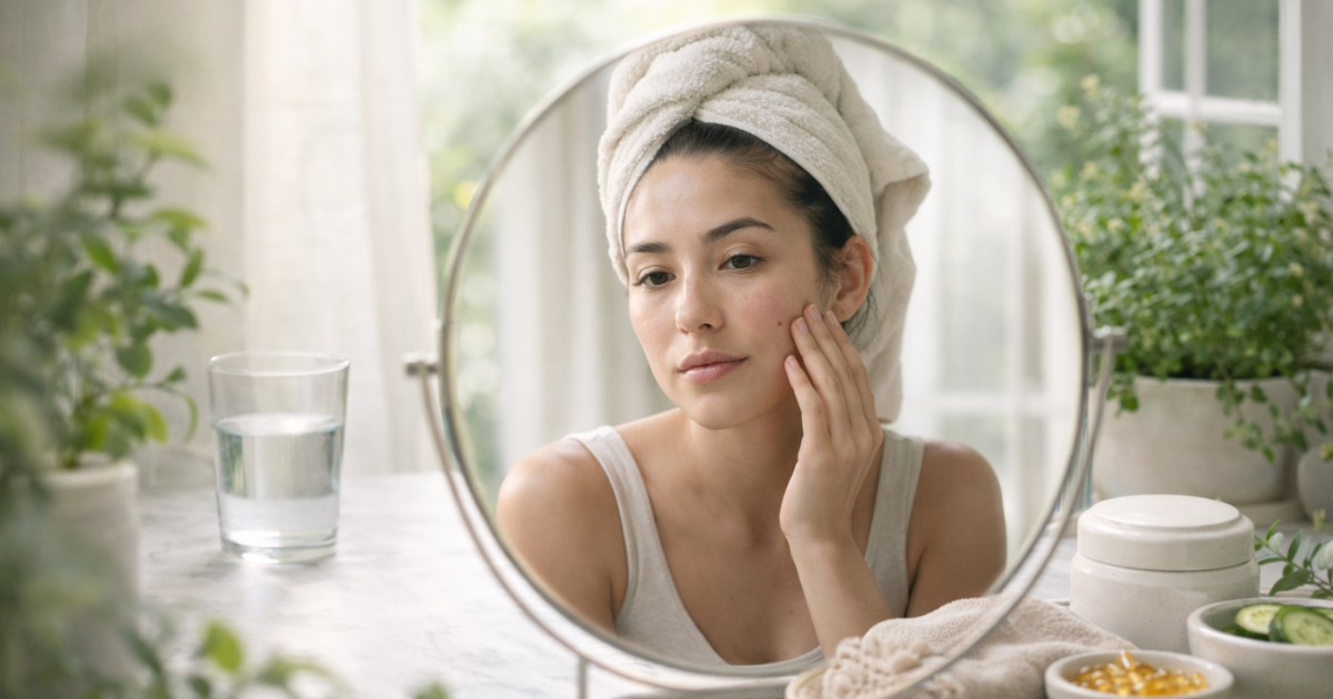 Vitamins for Acne: A Natural Path to Clear Skin