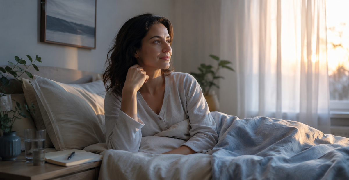 Why Dreams Disappear: Sleep, Stress & Dream Recall