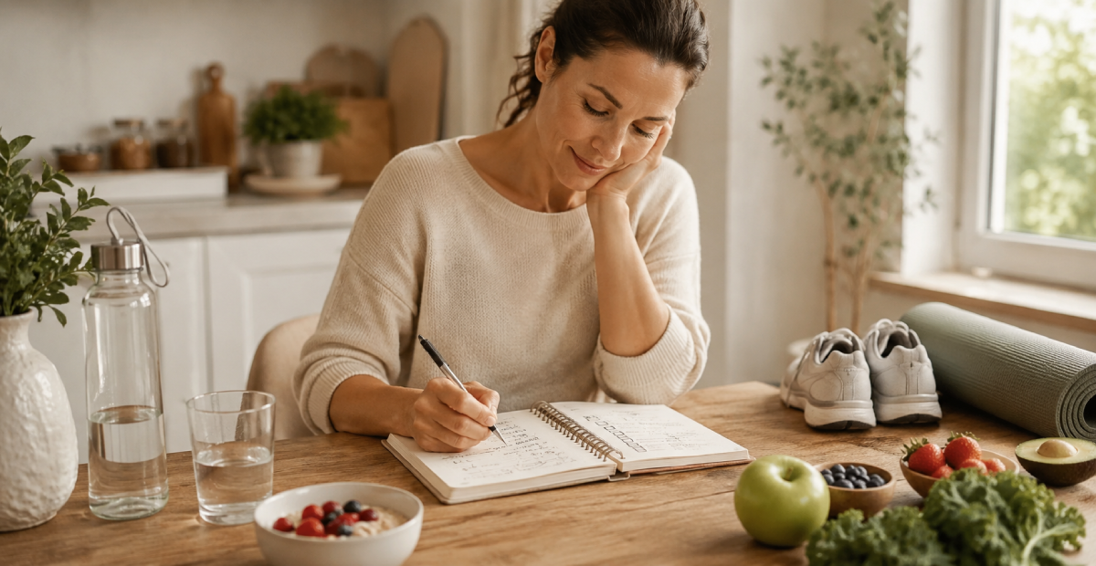 Why Healthy Habits Feel Hard — and How to Make Them Easier
