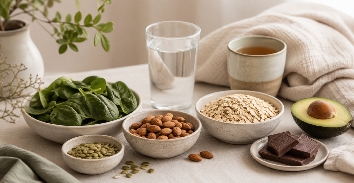 Why Magnesium Still Matters: Sleep, Stress, Muscles & Everyday Energy