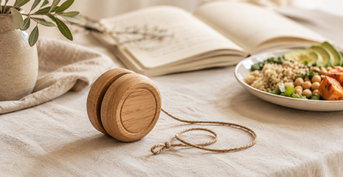 Yo-Yo Dieting: Breaking the Restriction Cycle