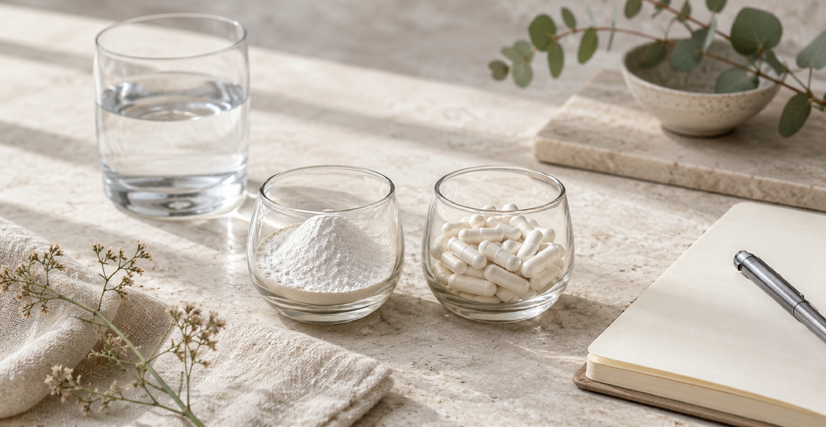Zinc Bisglycinate vs Zinc Picolinate: Which Form Absorbs Better?