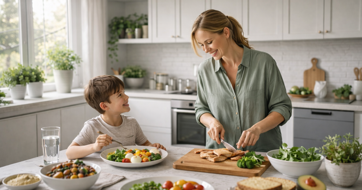 Zinc Magic: Fuelling Children’s Growth & Defence