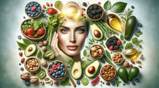 Ageless Glow: Essential Nutrients for Youthful, Radiant Skin - Ghama Health