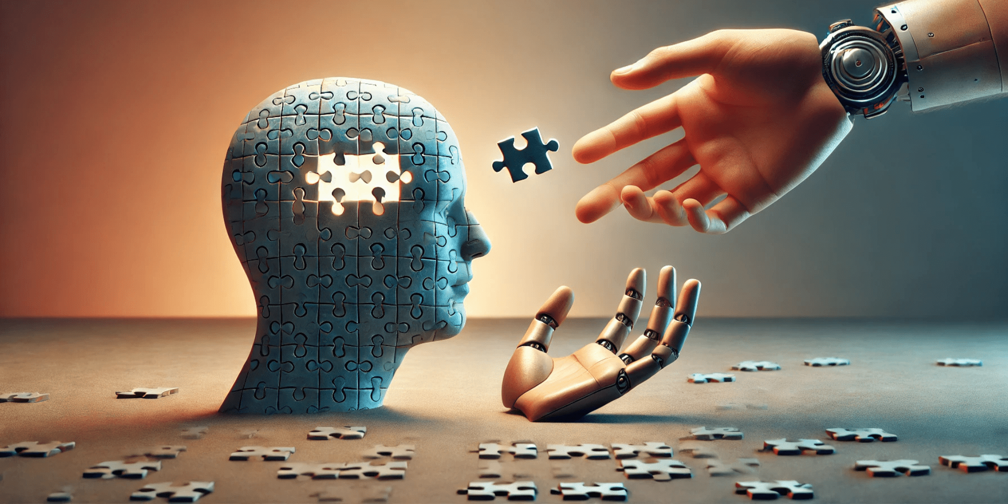 AI vs Therapy: The Limits, the Promise, and the Missing Piece - Ghama Health