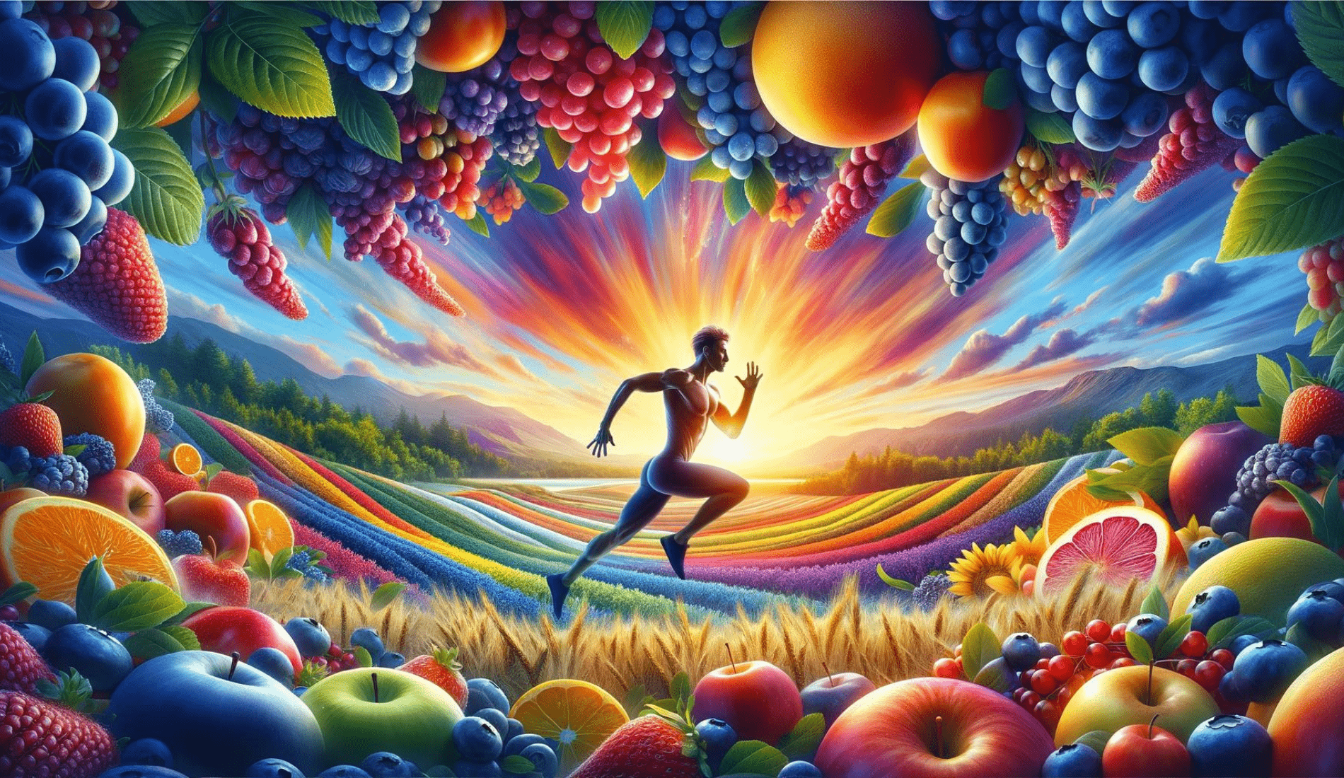 Boost Vitality: Tap Into Quercetin & Pterostilbene - Ghama Health