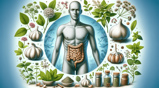 Botanical Biotics: Herbal Paths to Gut Health - Ghama Health