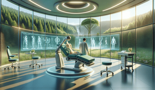 Brighter Futures in Back Pain Relief - Ghama Health