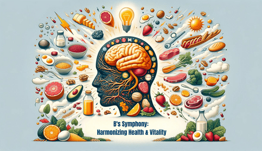 B's Symphony: Harmonizing Health & Vitality - Ghama Health