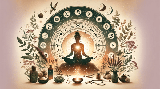 Celestial Harmony: Guiding Your Health Journey - Ghama Health