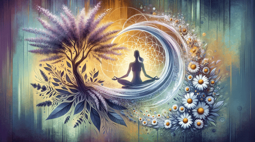 Chaste Tree & Chamomile: Natural Menstrual Relief - Ghama Health