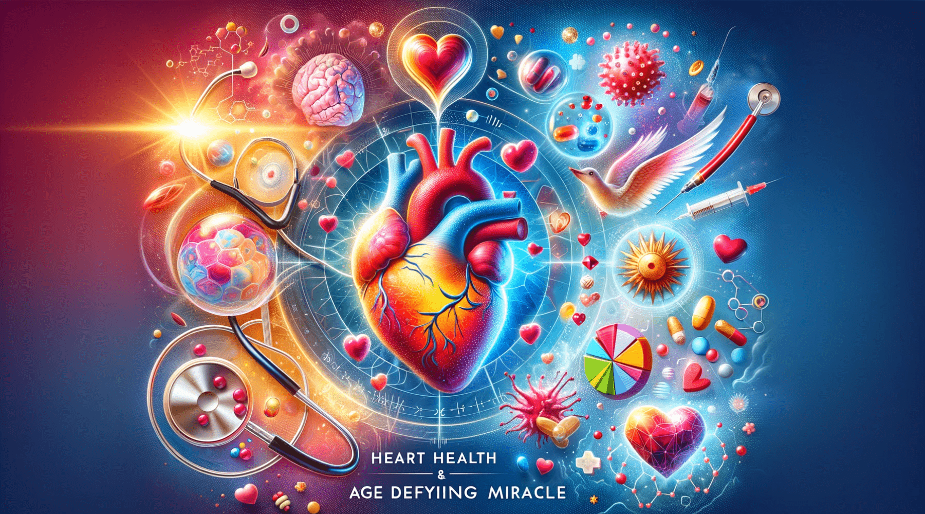 CoQ10: Heart Health & Age Defying Miracle - Ghama Health