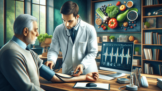 DASH Diet Guide: Boost Heart Health & Lower BP - Ghama Health