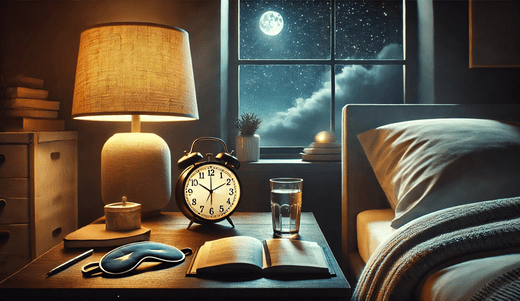 Deep Sleep vs. Core Sleep: Needs, Benefits, and Tips - Ghama Health