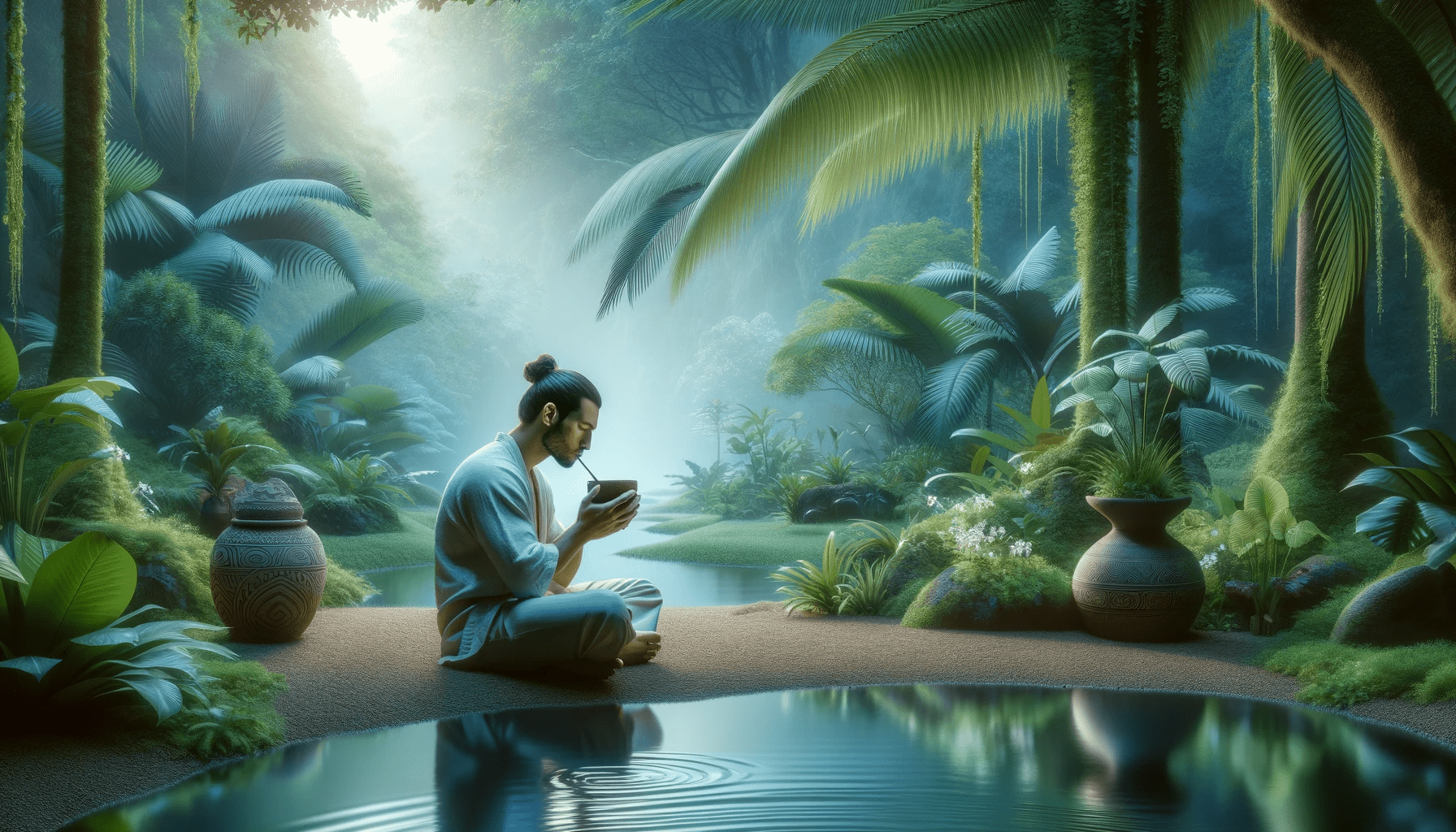 Discover Kava: Pacific Calm in a Cup - Ghama Health