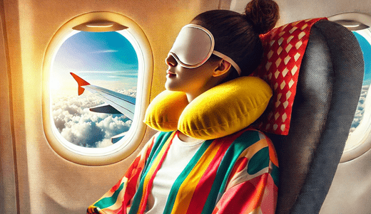 Dread Jet Lag? Your Ultimate Guide to Easy Travel - Ghama Health