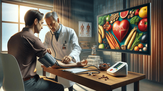 Eat Right, Beat High BP: Your Nutrition Guide - Ghama Health