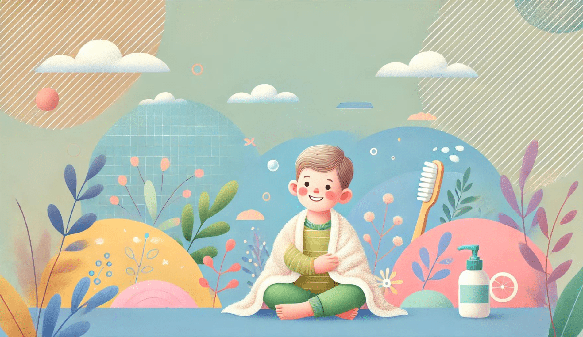 Eczema Relief for Kids: Essential Tips for Healthier Skin - Ghama Health