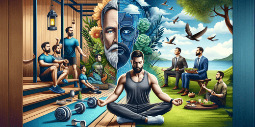 Empowering Men's Health - Ghama Health