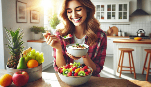 Energize Your Day: Ultimate Foods for Lasting Vitality - Ghama Health