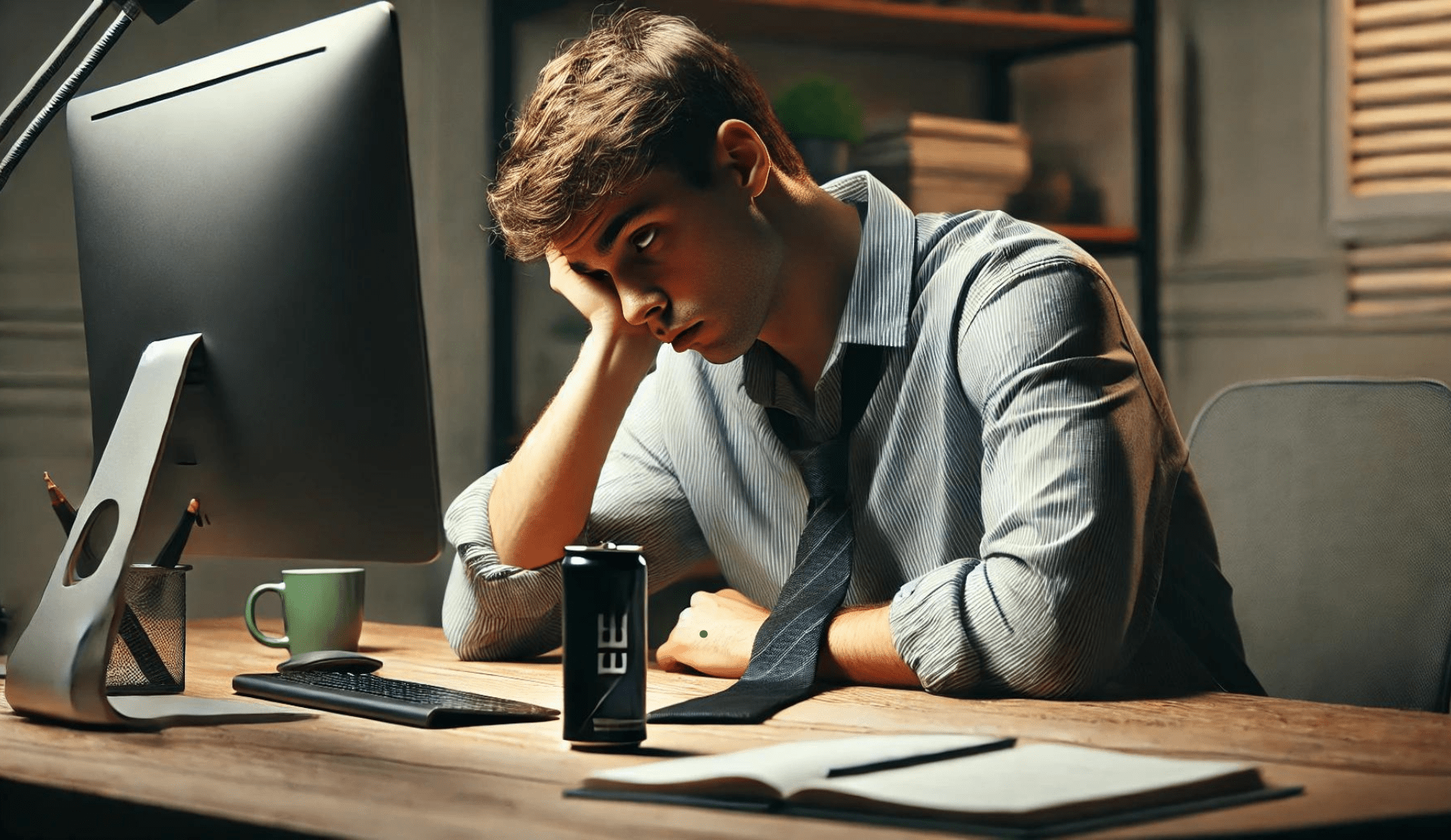 Energy Drink Crash? Discover How to Boost Energy Naturally - Ghama Health