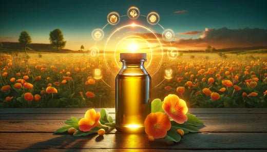 Evening Primrose Oil: Balancing Hormones & Boosting Cellular Health - Ghama Health