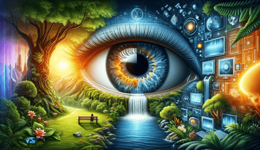 Eyes Wide Healthy: Navigating the Digital Age with Clarity and Care - Ghama Health