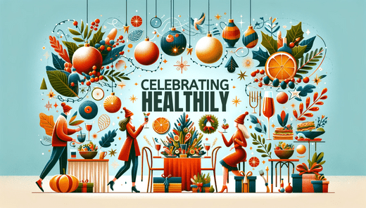 Festive Wellness: A Guide to Celebrating Healthily - Ghama Health