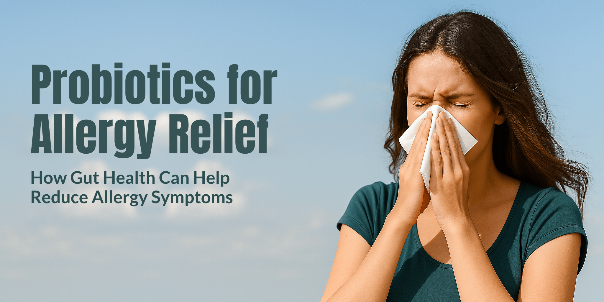 Fix Your Gut, Calm Your Allergies - Ghama Health