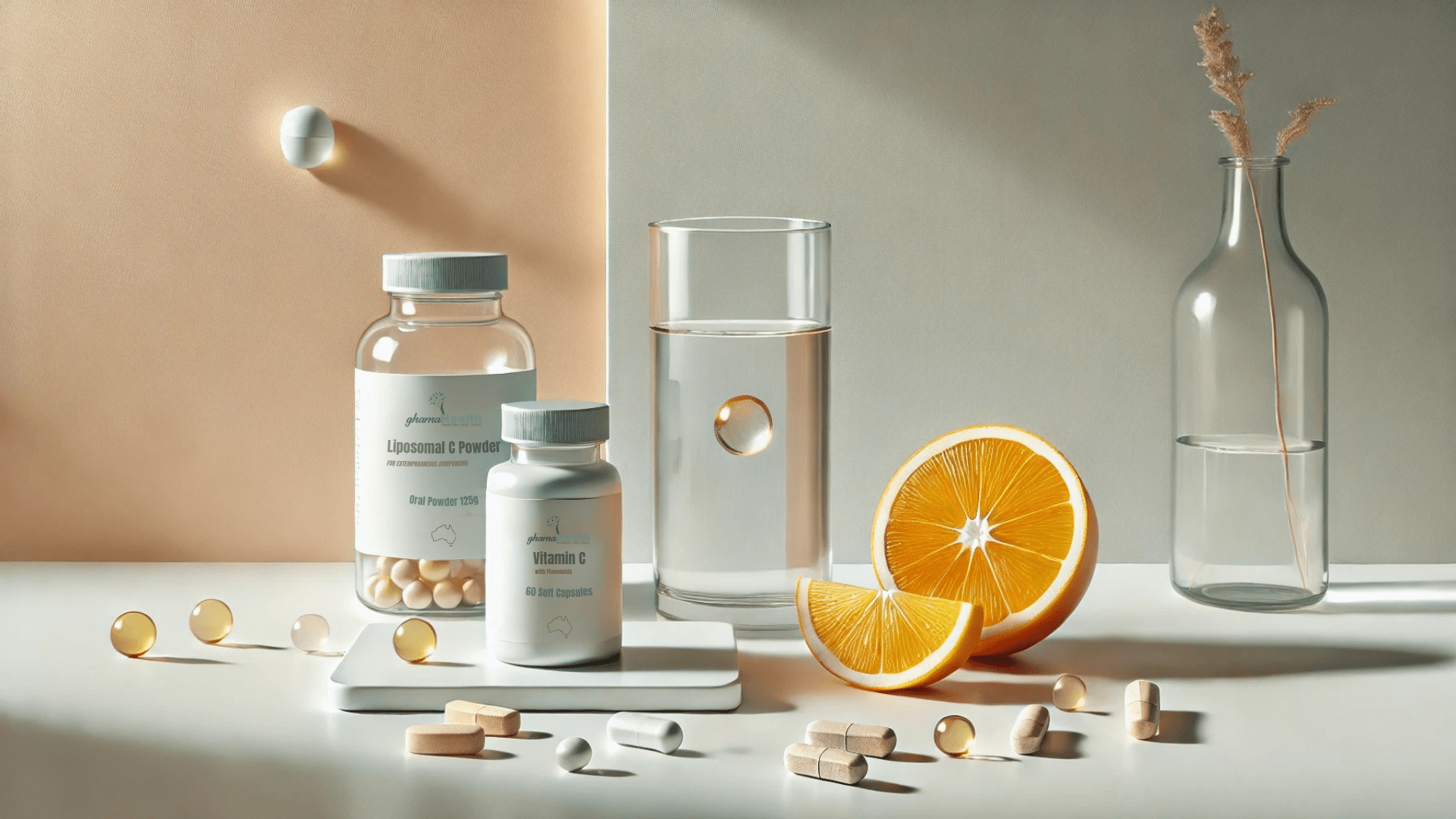 Getting the Right Dose: Best Forms of Vitamin C for Maximum Absorption - Ghama Health