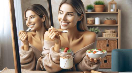 Glow with Health: Probiotics' Role in Skin Care - Ghama Health
