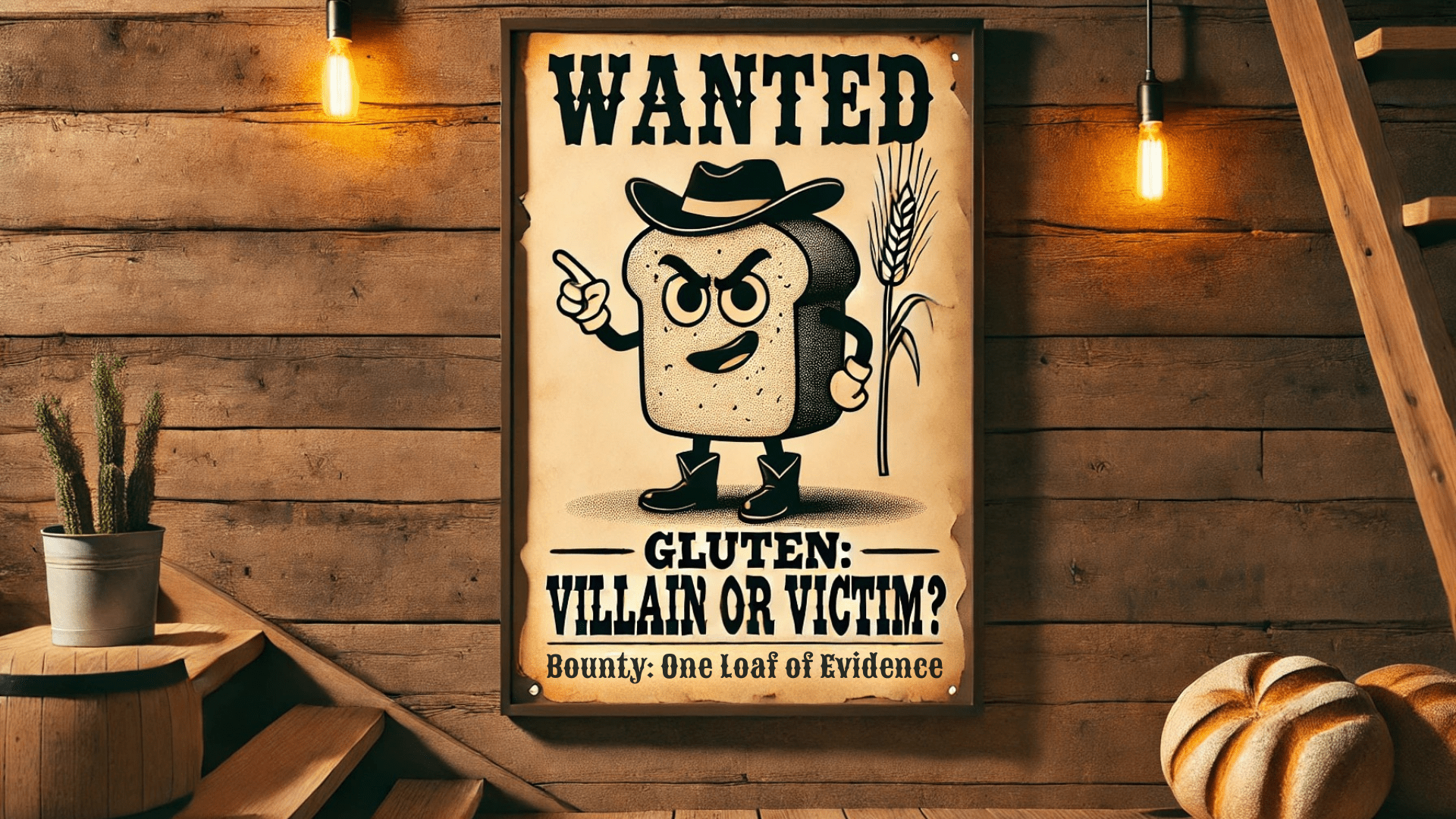 Gluten-Free or Not? Making the Right Choice for Your Health - Ghama Health