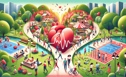 Guarding the Heart: The Lifeline of Love and Vitality - Ghama Health