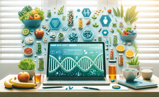 Guided Wellness: Navigating Personal Supplements - Ghama Health